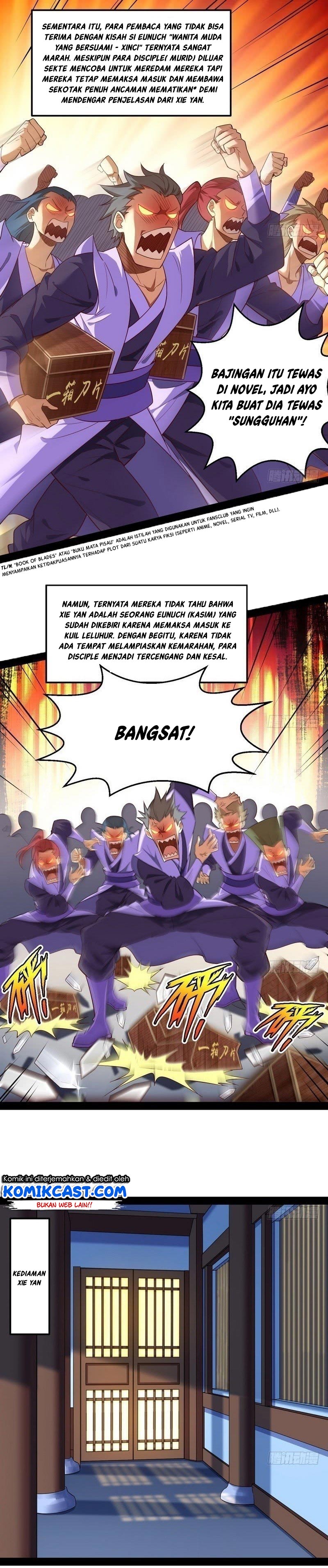 Dilarang COPAS - situs resmi www.mangacanblog.com - Komik im an evil god 013 - chapter 13 14 Indonesia im an evil god 013 - chapter 13 Terbaru 15|Baca Manga Komik Indonesia|Mangacan